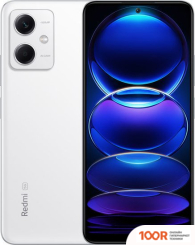 Мобильный телефон Xiaomi REDMI NOTE 12 5G 8GB/256GB КИТАЙСКАЯ ВЕРСИЯ (БЕЛЫЙ) (163068)