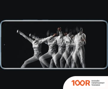 Мобильный телефон Xiaomi REDMI NOTE 12 5G 6GB/128GB КИТАЙСКАЯ ВЕРСИЯ (ЧЕРНЫЙ) (163064)