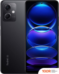 Мобильный телефон Xiaomi REDMI NOTE 12 5G 4GB/128GB КИТАЙСКАЯ ВЕРСИЯ (ЧЕРНЫЙ) (163061)