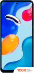Мобильный телефон Xiaomi REDMI NOTE 11S 6GB/128GB МЕЖДУНАРОДНАЯ ВЕРСИЯ (СУМЕРЕЧНЫЙ СИНИЙ) (163035)
