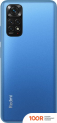 Мобильный телефон Xiaomi REDMI NOTE 11S 6GB/128GB МЕЖДУНАРОДНАЯ ВЕРСИЯ (СУМЕРЕЧНЫЙ СИНИЙ) (163035)