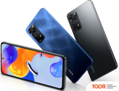 Мобильный телефон Xiaomi REDMI NOTE 11E PRO 8GB/128GB КИТАЙСКАЯ ВЕРСИЯ (ГРАФИТОВЫЙ СЕРЫЙ) (163009)