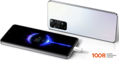 Мобильный телефон Xiaomi REDMI NOTE 11 PRO 8GB/128GB МЕЖДУНАРОДНАЯ (ПОЛЯРНЫЙ БЕЛЫЙ) (162991)