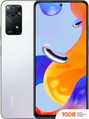 Мобильный телефон Xiaomi REDMI NOTE 11 PRO 6GB/64GB МЕЖДУНАРОДНАЯ (ПОЛЯРНЫЙ БЕЛЫЙ) (162983)