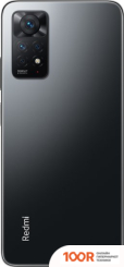 Мобильный телефон Xiaomi REDMI NOTE 11 PRO 6GB/64GB МЕЖДУНАРОДНАЯ (ГРАФИТОВЫЙ СЕРЫЙ) (162981)