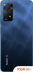 Мобильный телефон Xiaomi REDMI NOTE 11 PRO 5G 6GB/64GB МЕЖДУНАРОДНАЯ (СИНИЙ) (162973)