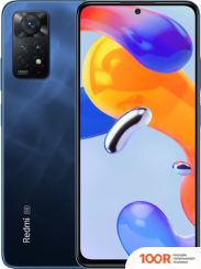 Мобильный телефон Xiaomi REDMI NOTE 11 PRO 5G 6GB/128GB МЕЖДУНАРОДНАЯ (СИНИЙ) (162970)