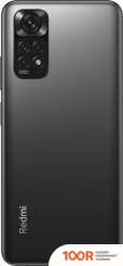 Мобильный телефон Xiaomi REDMI NOTE 11 4GB/64GB МЕЖДУНАРОДНАЯ ВЕРСИЯ (ГРАФИТОВЫЙ СЕРЫЙ) (162950)