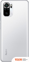Мобильный телефон Xiaomi REDMI NOTE 10S 8GB/128GB БЕЗ NFC (БЕЛАЯ ГАЛЬКА) (162904)