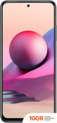 Мобильный телефон Xiaomi REDMI NOTE 10S 8GB/128GB БЕЗ NFC (БЕЛАЯ ГАЛЬКА) (162904)