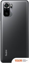Мобильный телефон Xiaomi REDMI NOTE 10S 6GB/64GB С NFC (СЕРЫЙ ОНИКС) (162899)