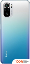 Мобильный телефон Xiaomi REDMI NOTE 10S 6GB/128GB БЕЗ NFC (СИНИЙ ОКЕАН) (162881)