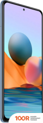 Мобильный телефон Xiaomi REDMI NOTE 10 PRO 8GB/256GB МЕЖДУНАРОДНАЯ ВЕРСИЯ (ГОЛУБОЙ ЛЕД) (162874)