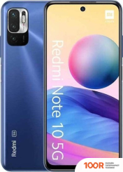 Мобильный телефон Xiaomi REDMI NOTE 10 5G 8GB/128GB С NFC (НОЧНОЙ СИНИЙ) (162835)
