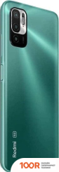 Мобильный телефон Xiaomi REDMI NOTE 10 5G 6GB/128GB БЕЗ NFC (ЗЕЛЕНАЯ АВРОРА) (162826)