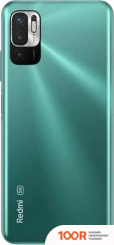 Мобильный телефон Xiaomi REDMI NOTE 10 5G 6GB/128GB БЕЗ NFC (ЗЕЛЕНАЯ АВРОРА) (162826)