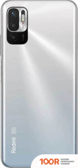 Мобильный телефон Xiaomi REDMI NOTE 10 5G 4GB/128GB БЕЗ NFC (СЕРЕБРИСТЫЙ ХРОМ) (162812)
