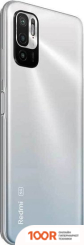 Мобильный телефон Xiaomi REDMI NOTE 10 5G 4GB/128GB БЕЗ NFC (СЕРЕБРИСТЫЙ ХРОМ) (162812)