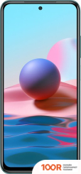 Мобильный телефон Xiaomi REDMI NOTE 10 4GB/64GB (ЗЕЛЕНОЕ ОЗЕРО) (162805)