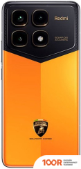 Мобильный телефон Xiaomi REDMI K70 ULTRA CHAMPION EDITION 24GB/1TB КИТАЙСКАЯ ВЕРСИЯ (ЧЕРНЫЙ/ОРАНЖЕВЫЙ) (162798)