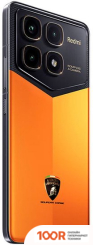 Мобильный телефон Xiaomi REDMI K70 ULTRA CHAMPION EDITION 24GB/1TB КИТАЙСКАЯ ВЕРСИЯ (ЧЕРНЫЙ/ОРАНЖЕВЫЙ) (162798)