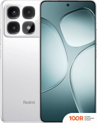 Мобильный телефон Xiaomi REDMI K70 ULTRA 12GB/256GB КИТАЙСКАЯ ВЕРСИЯ (БЕЛЫЙ) (162785)