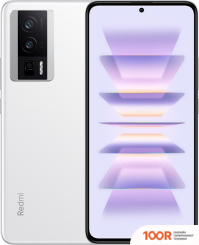 Мобильный телефон Xiaomi REDMI K60 PRO 8GB/256GB КИТАЙСКАЯ ВЕРСИЯ (БЕЛЫЙ) (162781)