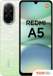 Мобильный телефон Xiaomi REDMI A5 4GB/128GB МЕЖДУНАРОДНАЯ ВЕРСИЯ (ЗЕЛЕНОЕ ОЗЕРО) (162726)
