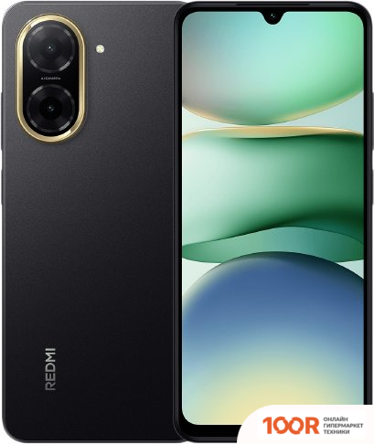 Мобильный телефон Xiaomi REDMI A5 3GB/64GB МЕЖДУНАРОДНАЯ ВЕРСИЯ (ПОЛУНОЧНЫЙ ЧЕРНЫЙ) (162725)