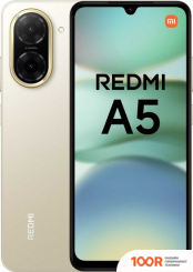 Мобильный телефон Xiaomi REDMI A5 3GB/64GB МЕЖДУНАРОДНАЯ ВЕРСИЯ (ПЕСОЧНОЕ ЗОЛОТО) (162724)