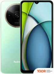 Мобильный телефон Xiaomi REDMI A3X 4GB/128GB МЕЖДУНАРОДНАЯ ВЕРСИЯ (МЯТНЫЙ ЗЕЛЕНЫЙ) (162720)