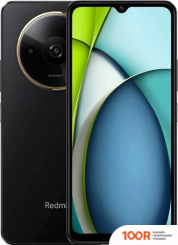 Мобильный телефон Xiaomi REDMI A3X 3GB/64GB МЕЖДУНАРОДНАЯ ВЕРСИЯ (ПОЛУНОЧНЫЙ ЧЕРНЫЙ) (162718)