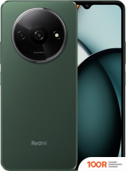 Мобильный телефон Xiaomi REDMI A3 4GB/128GB МЕЖДУНАРОДНАЯ ВЕРСИЯ (ЗЕЛЕНЫЙ ЛЕС) (162714)