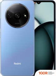 Мобильный телефон Xiaomi REDMI A3 3GB/64GB МЕЖДУНАРОДНАЯ ВЕРСИЯ (ЗВЕЗДНЫЙ СИНИЙ) (162710)