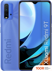 Мобильный телефон Xiaomi REDMI 9T 6GB/128GB (СУМЕРЕЧНЫЙ СИНИЙ) (162683)