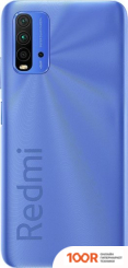 Мобильный телефон Xiaomi REDMI 9T 6GB/128GB (СУМЕРЕЧНЫЙ СИНИЙ) (162683)