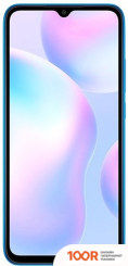 Мобильный телефон Xiaomi REDMI 9A 2GB/32GB МЕЖДУНАРОДНАЯ ВЕРСИЯ (ЛЕДНИКОВЫЙ СИНИЙ) (162581)