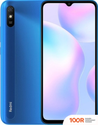 Мобильный телефон Xiaomi REDMI 9A 2GB/32GB МЕЖДУНАРОДНАЯ ВЕРСИЯ (ЛЕДНИКОВЫЙ СИНИЙ) (162581)