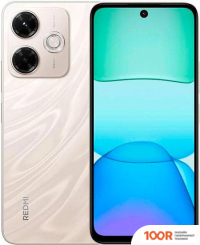 Мобильный телефон Xiaomi REDMI 13X 8GB/256GB БЕЗ NFC МЕЖДУНАРОДНАЯ ВЕРСИЯ (ШЕЛКОВОЕ ЗОЛОТО) (162509)