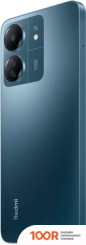 Мобильный телефон Xiaomi REDMI 13C 4GB/128GB БЕЗ NFC МЕЖДУНАРОДНАЯ ВЕРСИЯ (ТЕМНО-СИНИЙ) (162477)