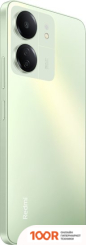 Мобильный телефон Xiaomi REDMI 13C 4GB/128GB БЕЗ NFC МЕЖДУНАРОДНАЯ ВЕРСИЯ (ЗЕЛЕНЫЙ КЛЕВЕР) (162475)