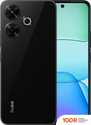 Мобильный телефон Xiaomi REDMI 13 8GB/256GB С NFC МЕЖДУНАРОДНАЯ ВЕРСИЯ (ПОЛУНОЧНЫЙ ЧЕРНЫЙ) (162469)