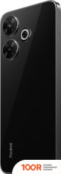 Мобильный телефон Xiaomi REDMI 13 6GB/128GB С NFC МЕЖДУНАРОДНАЯ ВЕРСИЯ (ПОЛУНОЧНЫЙ ЧЕРНЫЙ) (162456)
