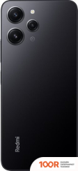 Мобильный телефон Xiaomi REDMI 12 8GB/256GB БЕЗ NFC МЕЖДУНАРОДНАЯ ВЕРСИЯ (ЧЕРНЫЙ) (162411)
