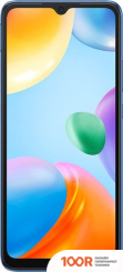 Мобильный телефон Xiaomi REDMI 10C NFC 4GB/128GB МЕЖДУНАРОДНАЯ ВЕРСИЯ (СИНИЙ) (162355)