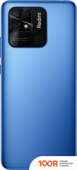 Мобильный телефон Xiaomi REDMI 10C NFC 3GB/64GB МЕЖДУНАРОДНАЯ ВЕРСИЯ (СИНИЙ) (162352)