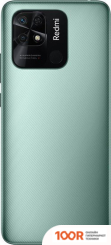 Мобильный телефон Xiaomi REDMI 10C NFC 3GB/64GB МЕЖДУНАРОДНАЯ ВЕРСИЯ (МЯТНЫЙ) (162350)