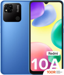 Мобильный телефон Xiaomi REDMI 10A 4GB/64GB ИНДИЙСКАЯ ВЕРСИЯ (СИНИЙ) (162349)