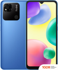 Мобильный телефон Xiaomi REDMI 10A 3GB/64GB МЕЖДУНАРОДНАЯ ВЕРСИЯ (СИНИЙ) (162343)
