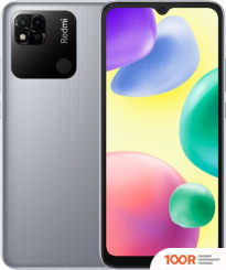 Мобильный телефон Xiaomi REDMI 10A 3GB/64GB МЕЖДУНАРОДНАЯ ВЕРСИЯ (СЕРЕБРИСТЫЙ) (162341)